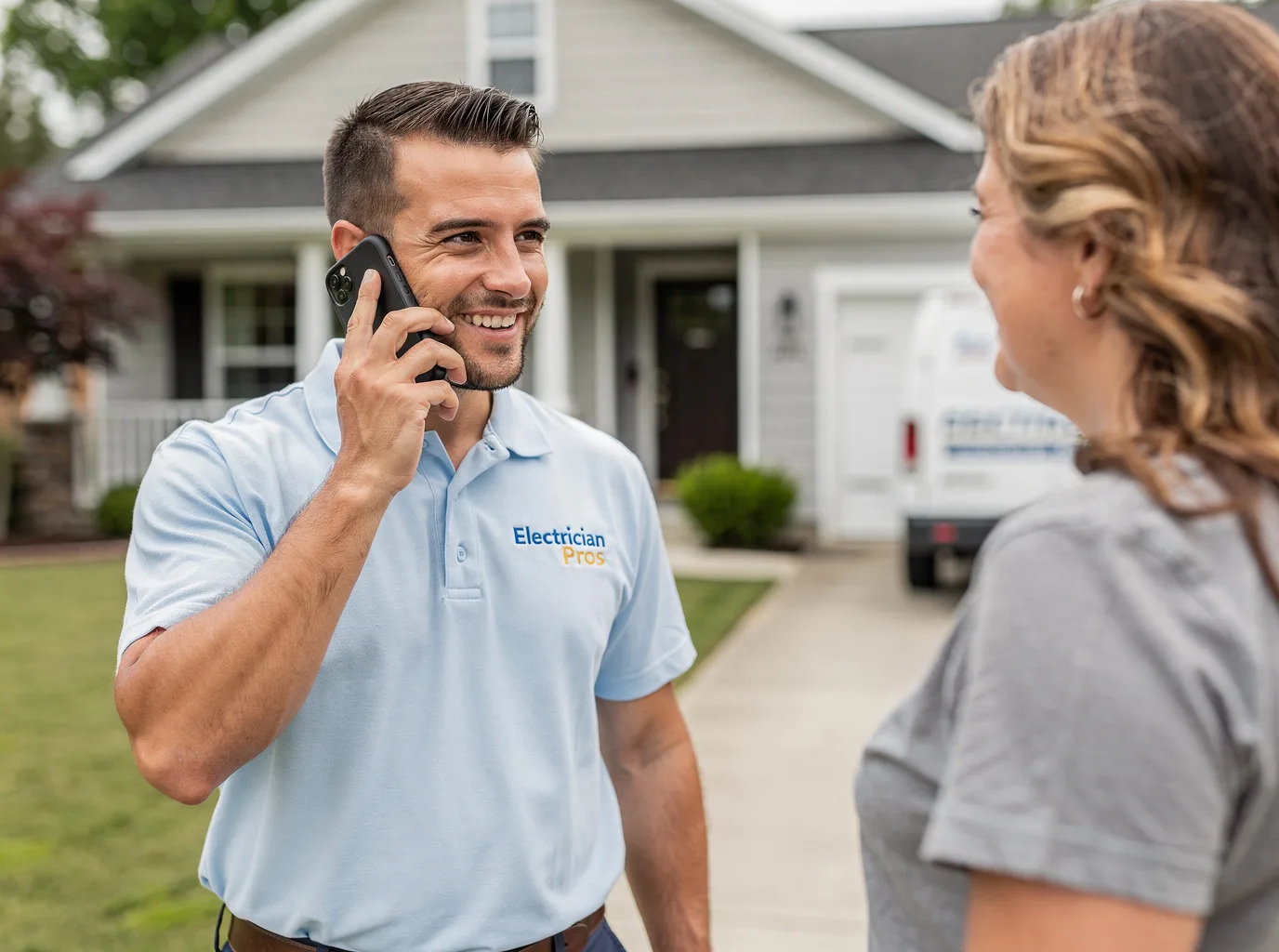 Electrician Jonesboro, IN FAQs